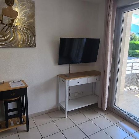Studio Cosy Avec Parking Ferme. อัลแบร์วิลล์ ภายนอก รูปภาพ